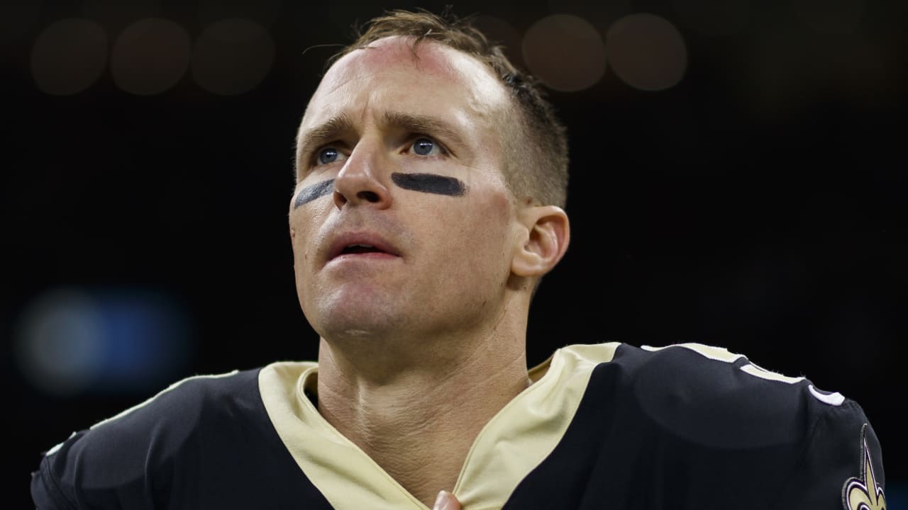 Drew Brees Facing Intense Criticism For Comments On Flag Disrespect