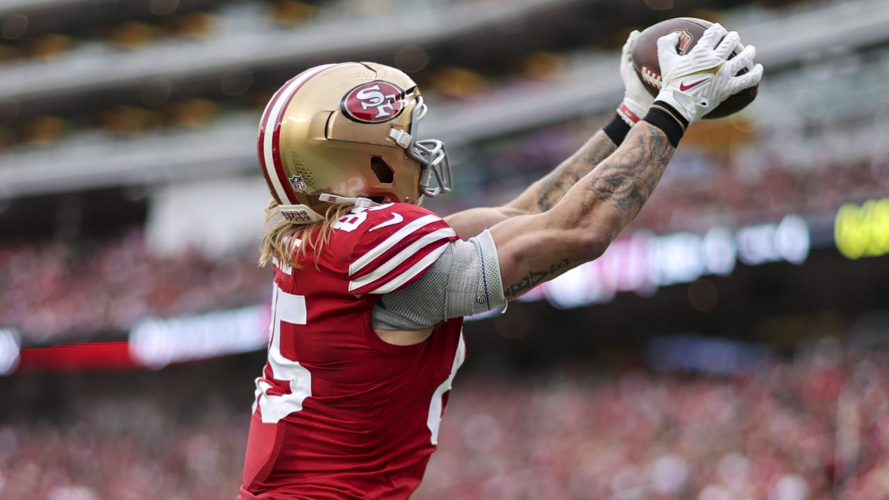 Notes from the Enemy: 49ers continue up and down season, George Kittle's  big day, Azeez Al-Shaair career year and more - Revenge of the Birds