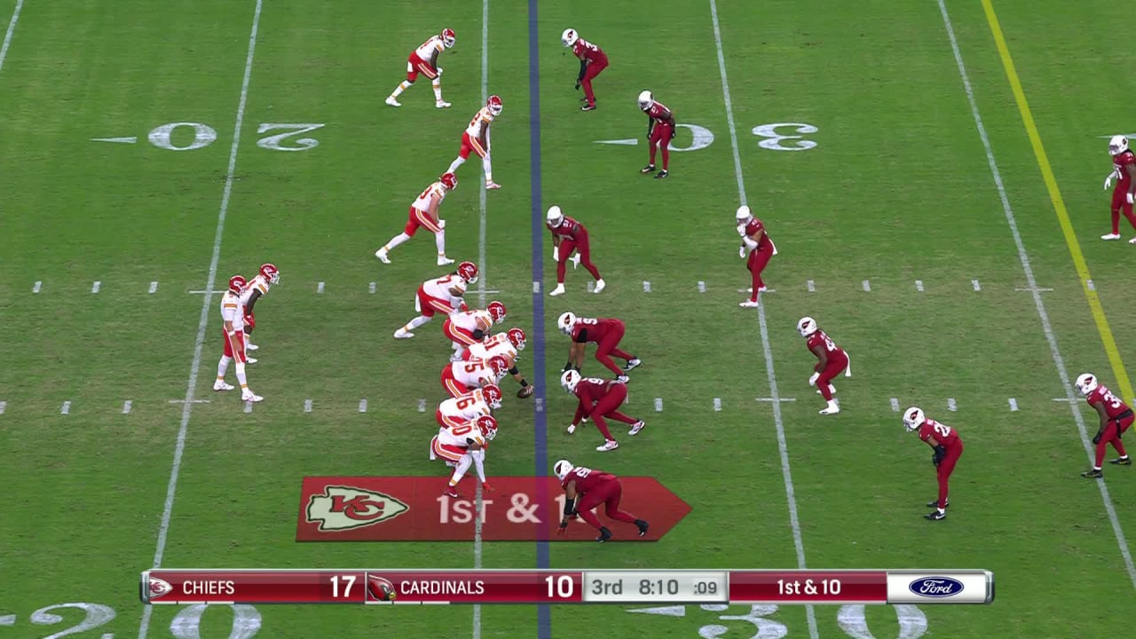 Every Kansas City Chiefs wide receiver Ihmir SmithMarsette catch in 92