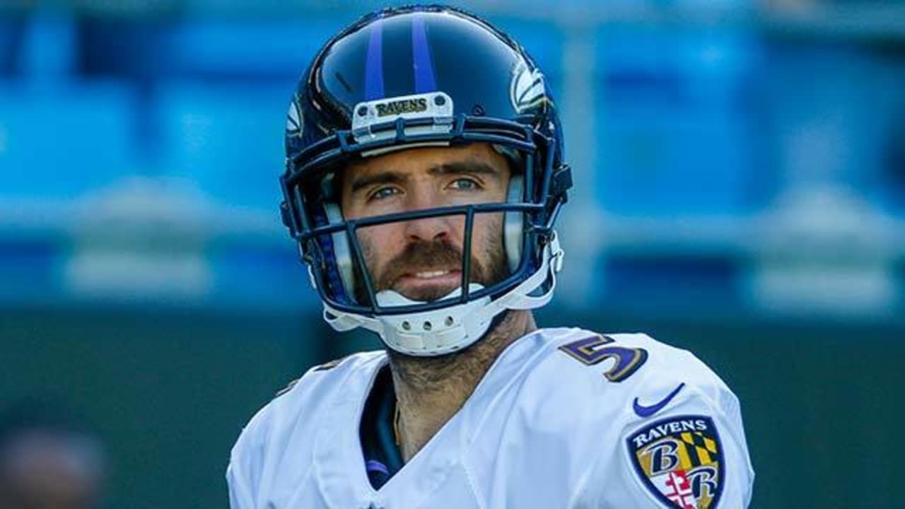 Report: Baltimore Ravens to trade quarterback Joe Flacco to Denver Broncos