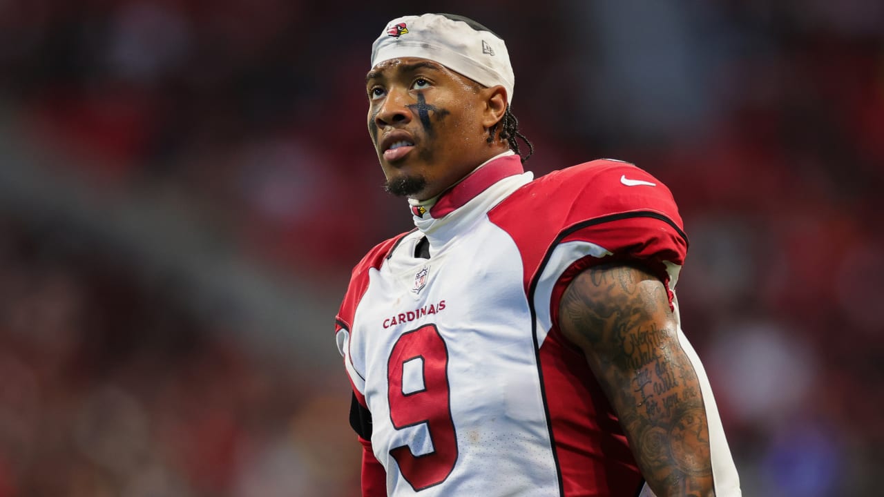 Arizona Cardinals Must Pick Up Fifth-Year Option for Isaiah