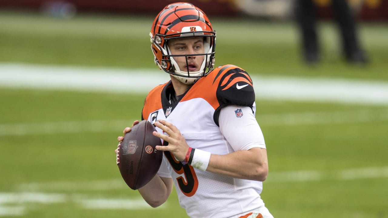 Joe Burrow wants Bengals' offense to be 'more explosive' downfield