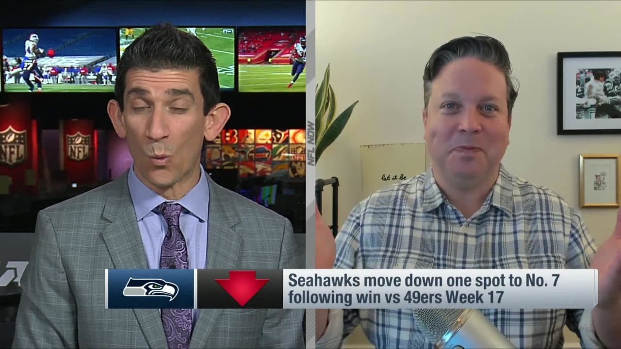 Dan Hanzus: Seattle Seahawks offense must rediscover its 'juice' to ...