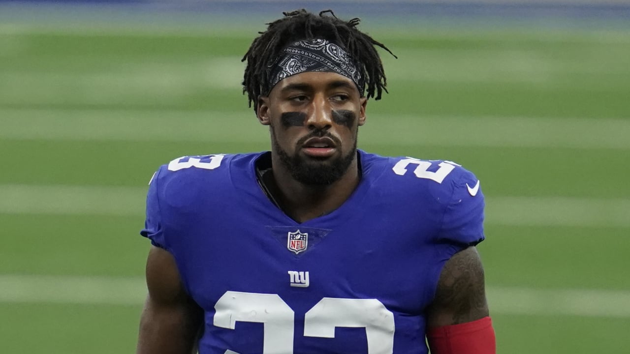 Giants release defensive captain, team leader Logan Ryan