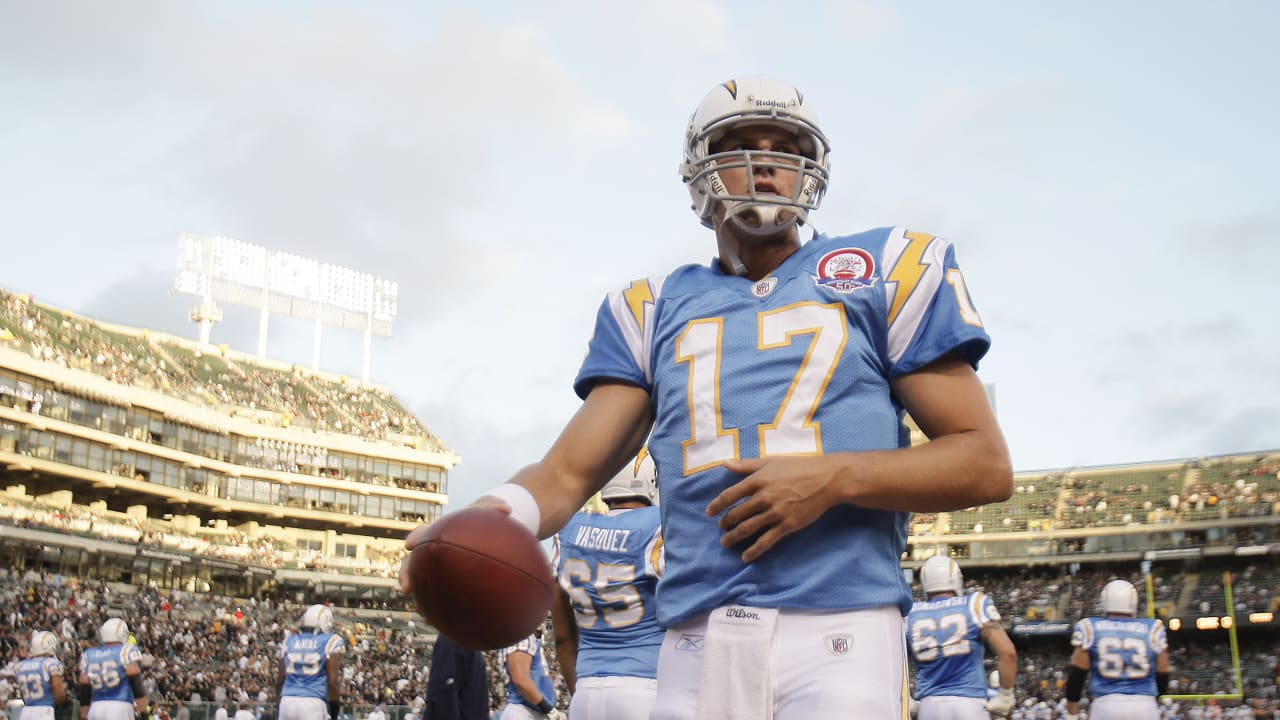 46: Philip Rivers (QB, Chargers)  Top 100 NFL Players of 2016 