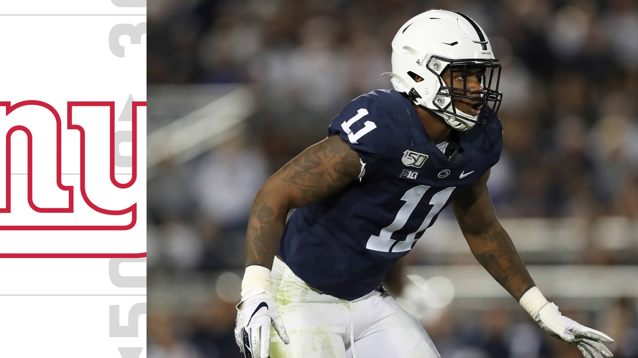 Micah Parsons WANTS To Be A Giant? New York Giants Rumors 