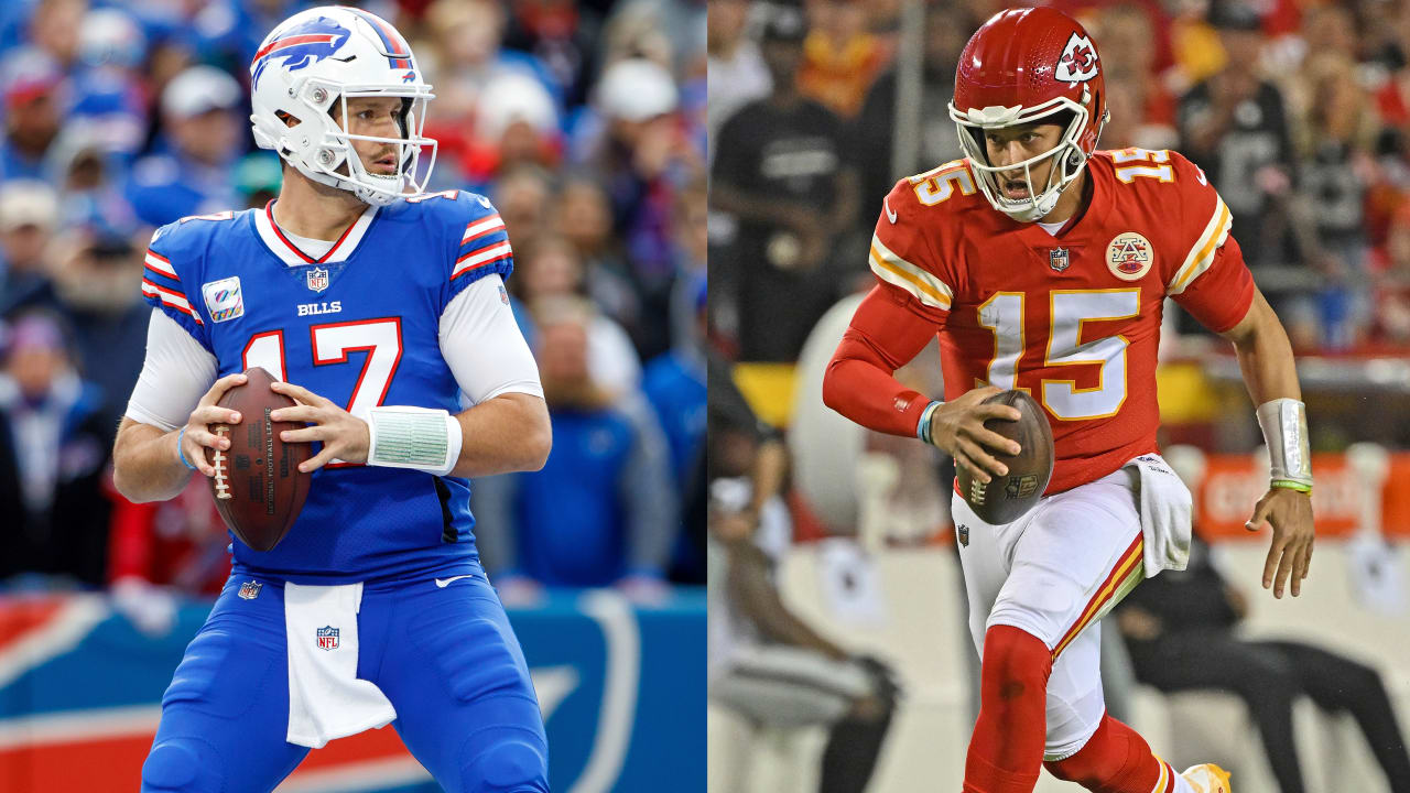 Week 6 NFL game picks: Chiefs edge out Bills; Eagles top Cowboys on Sunday  night