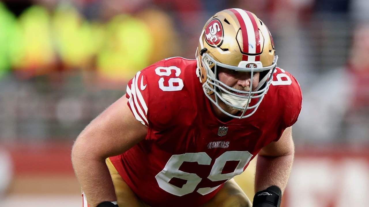 Broncos signing RT Mike McGlinchey to 5-year, $87.5 million deal; OG Ben  Powers gets $52M from Denver
