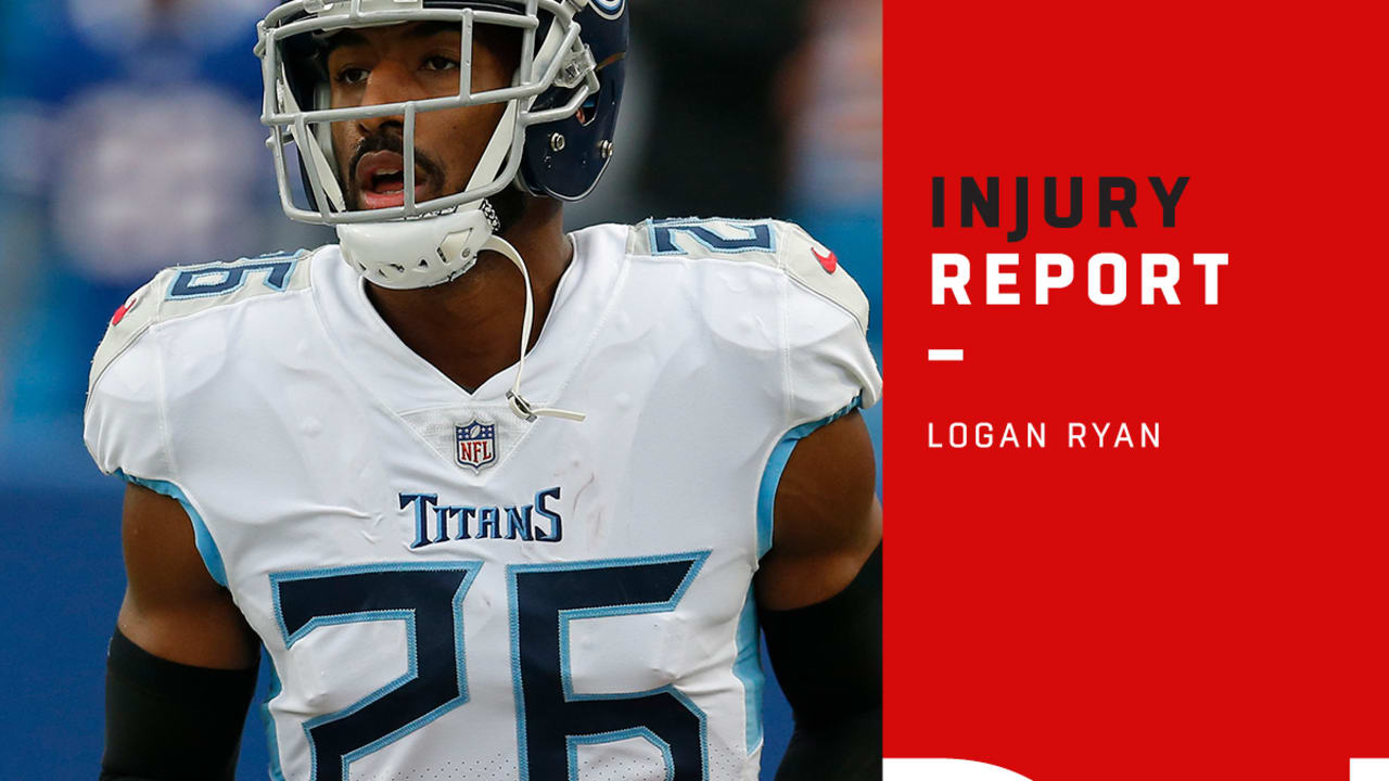 Washington Commanders vs Tennessee Titans Injury Report: Logan