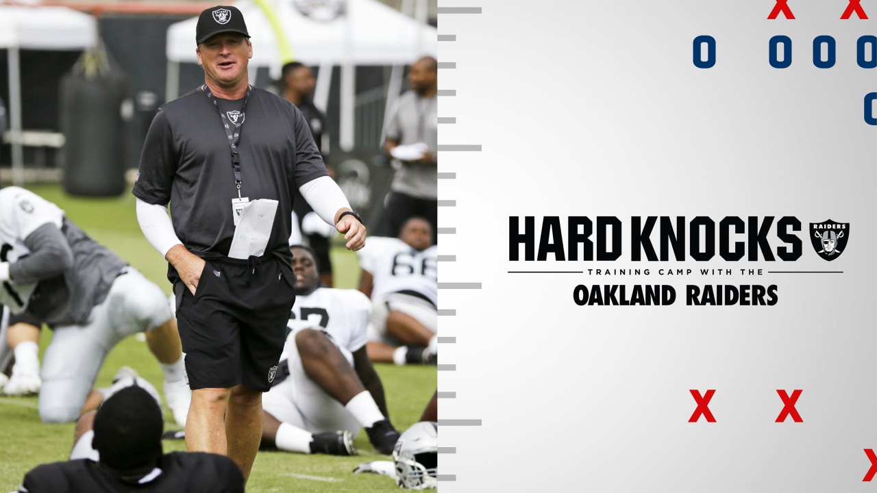 gruden hard knocks 2