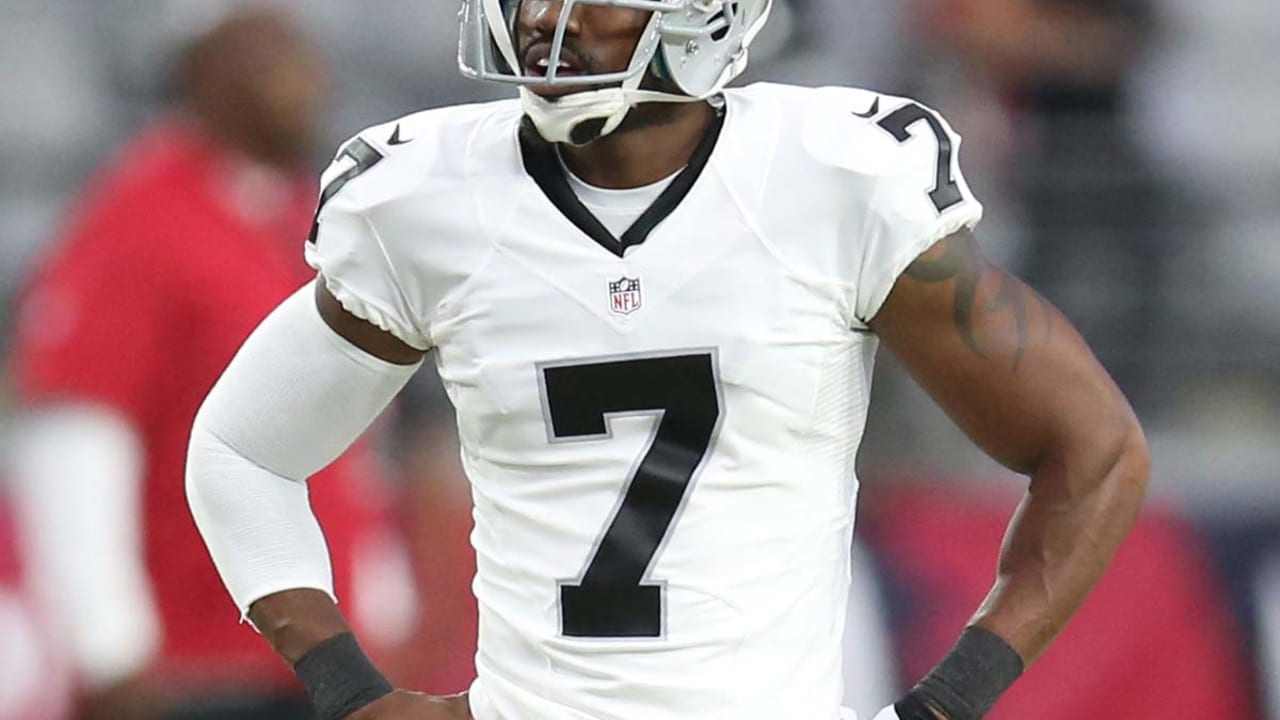 Raiders countdown to kickoff: 7 is Marquette King, who wore it best -  Silver And Black Pride