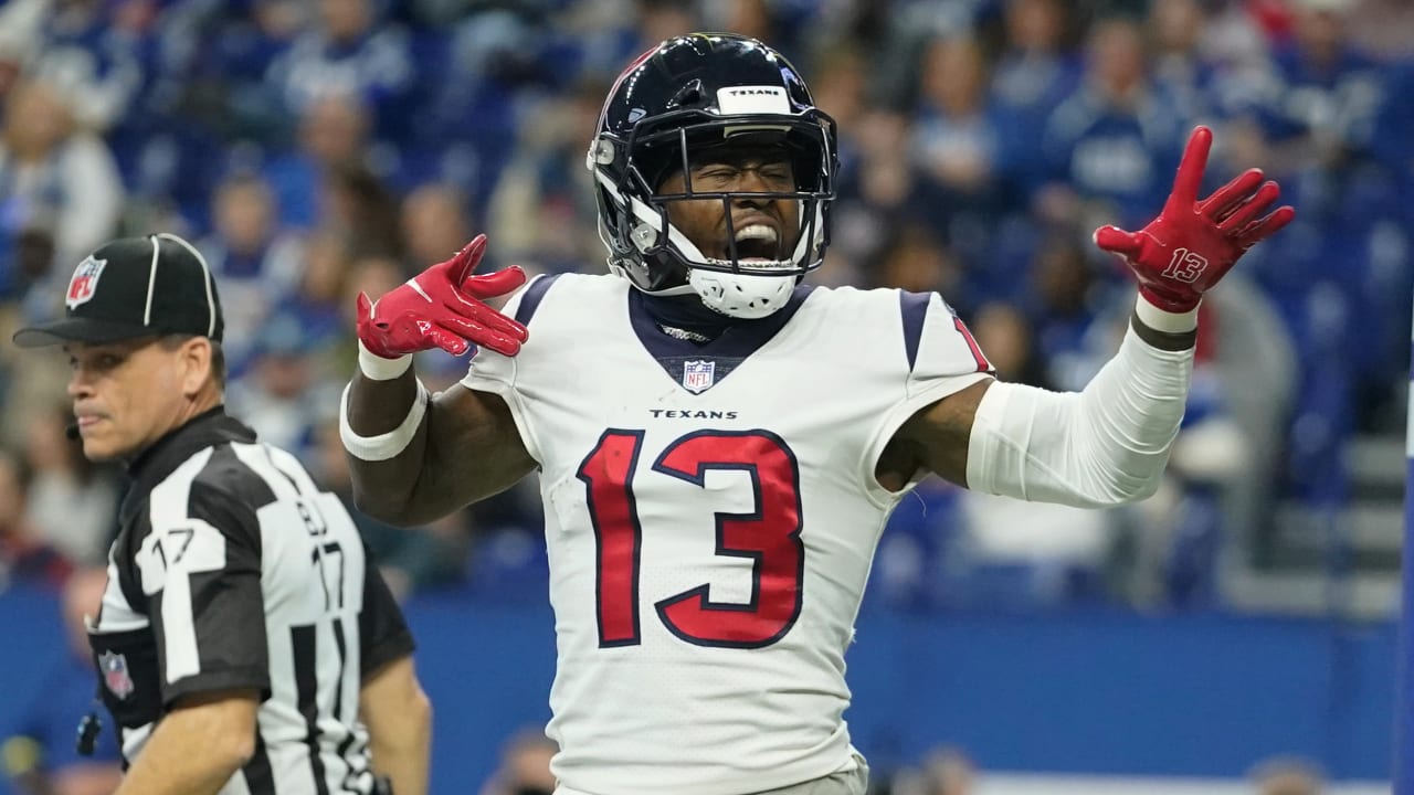 Texans vs. Giants injury report: Status for Brandin Cooks, Kenny