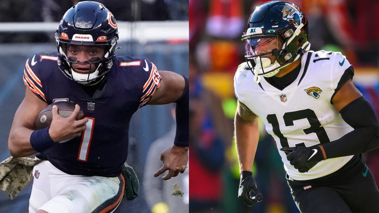 Bears news: Chicago gives Justin Fields a new backup QB for Week 4 vs.  Broncos