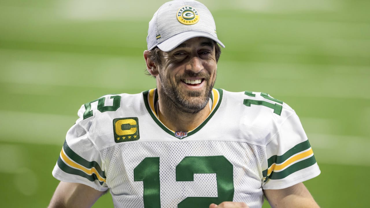 Packers Qb Aaron Rodgers Third Mvp Award Would Definitely Mean A Lot