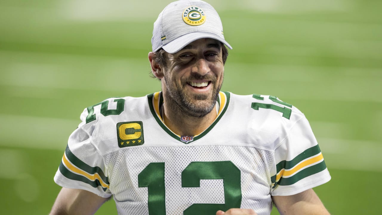 Packers QB Aaron Rodgers: Third MVP would 'definitely mean a lot'