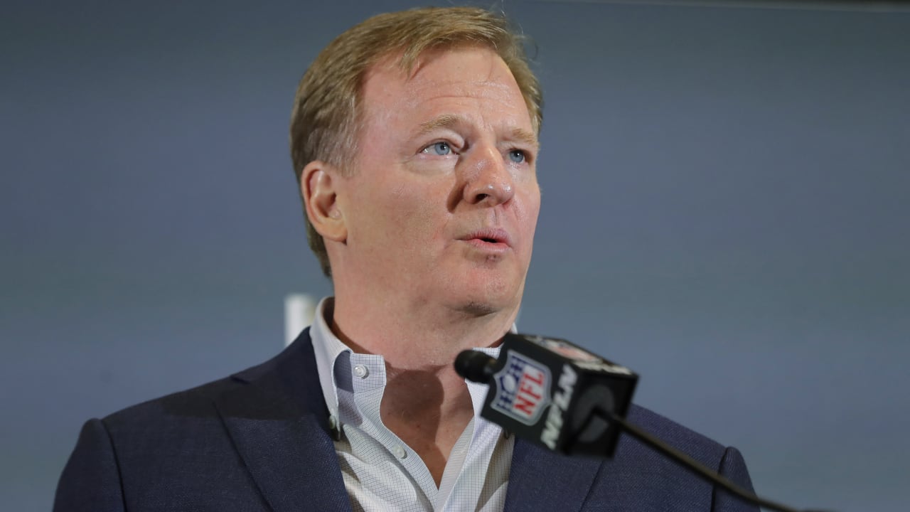 Roger Goodell warns that NFL media operations sale probably