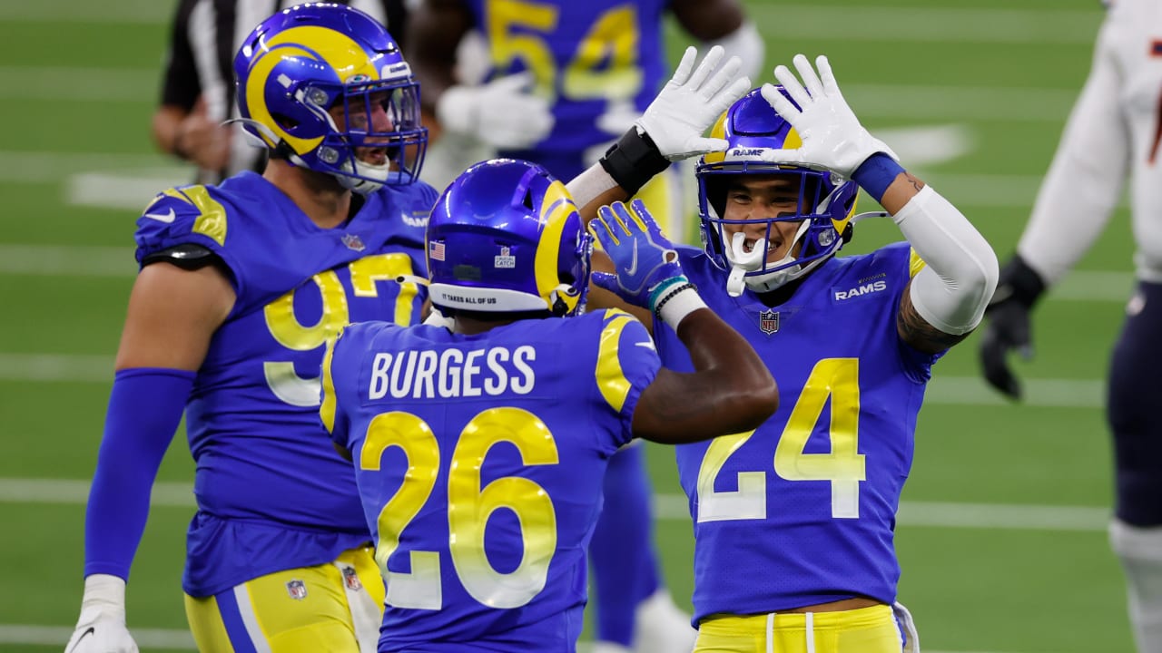 Buffalo win over Rams sends an emphatic message