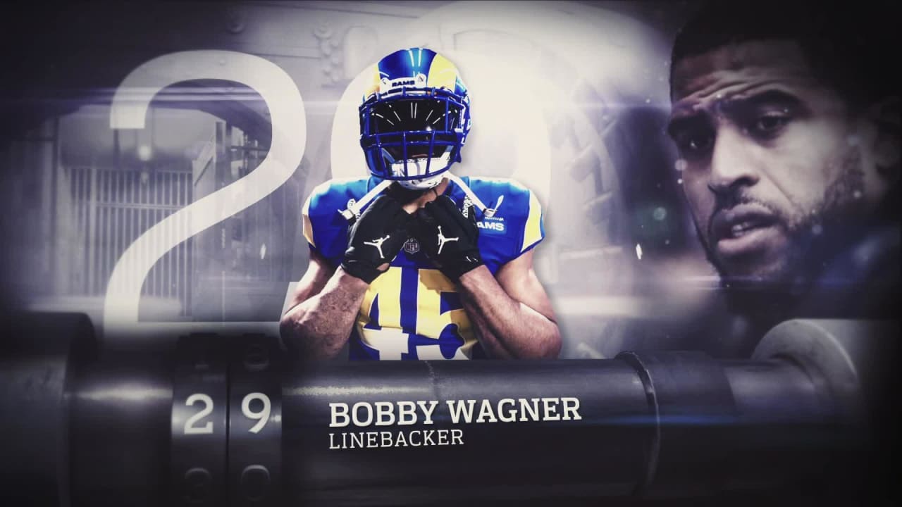 'Top 100 Players of 2022': Los Angeles Rams linebacker Bobby Wagner ...
