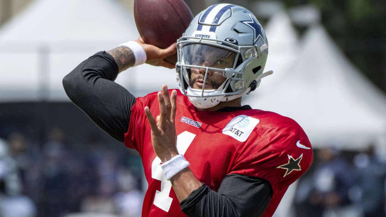 Dak Prescott: I Know I'll Be Fine