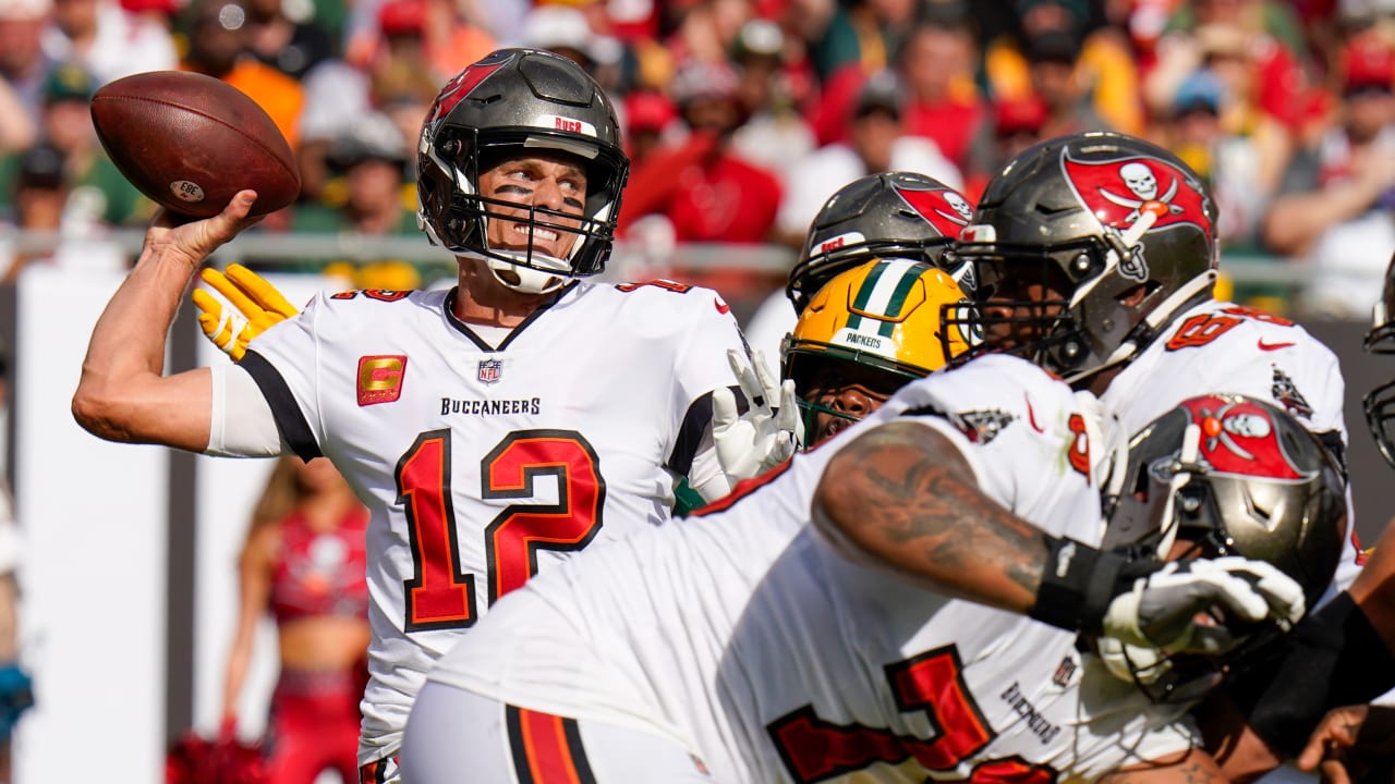 TNF: Ravens 27 -22 Buccaneers: Tom Brady and the Bucs' third loss