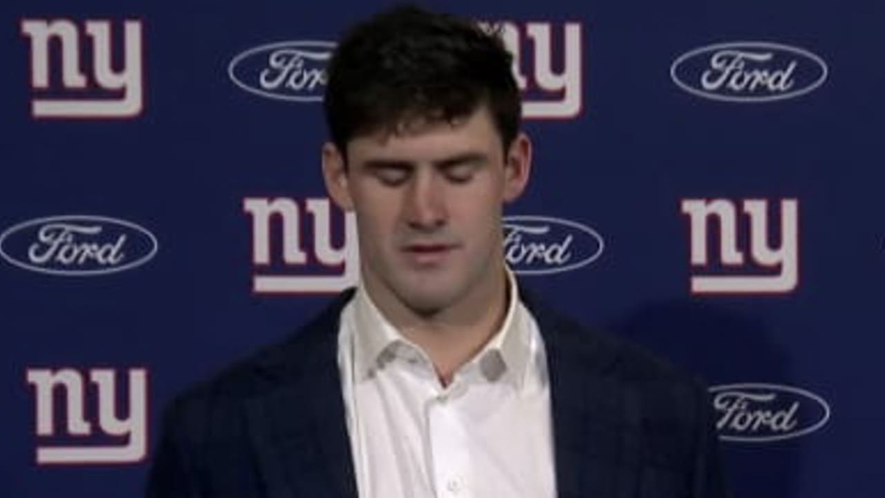 Daniel Jones verpasst wohl Spiel gegen Philadelphia Eagles: Eli