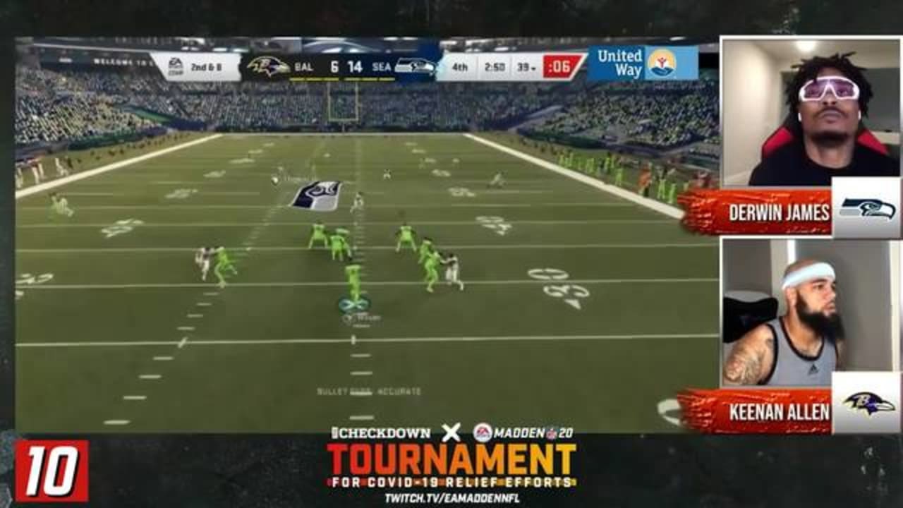 EAMaddenNFL - Twitch