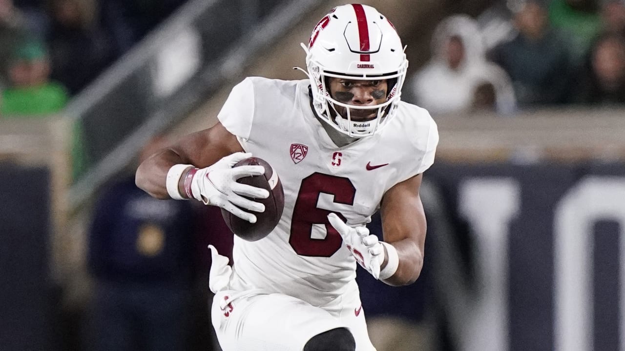 2023 NFL draft: Dolphins select WR Elijah Higgins with pick No. 197