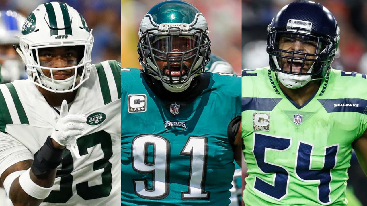 NFL's most indispensable defensive players for the 2019 season