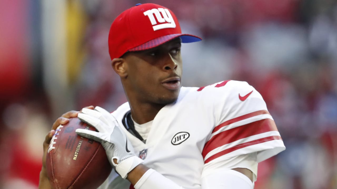 Chargers Sign Former Jets, Giants QB Geno Smith - Bolts From The Blue