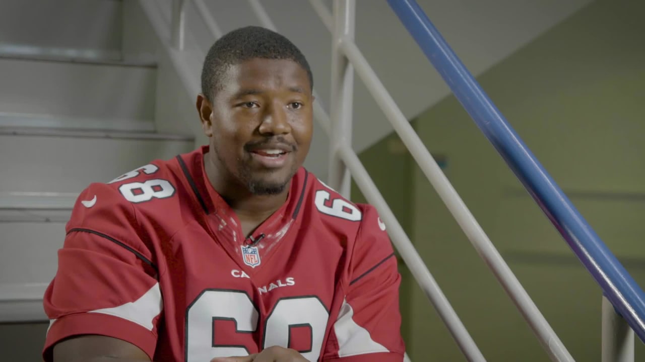 From SMU to the Arizona Cardinals, goodwill follows Kelvin Beachum