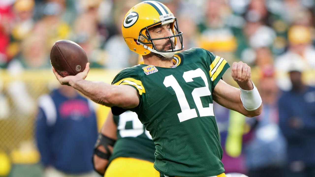 Green Bay Packers Overtime Victory Over Dallas Cowboys