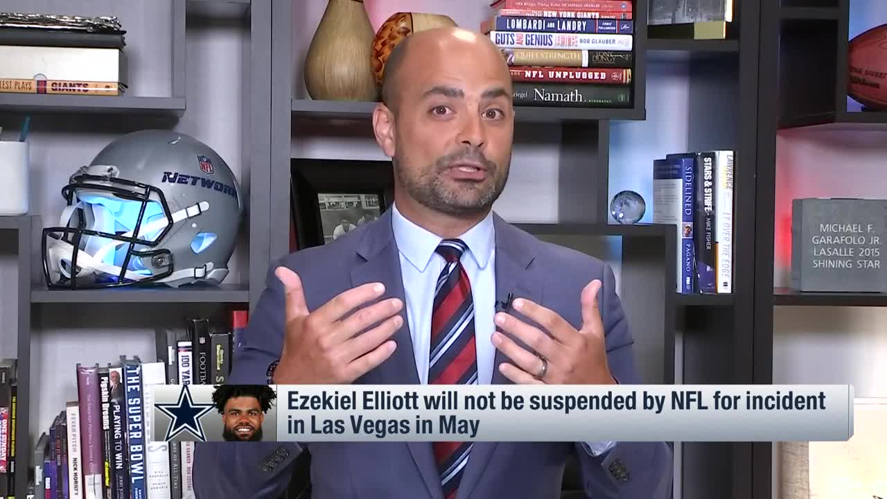 NFL analyst Brian Baldinger: What needs to happen for Ezekiel