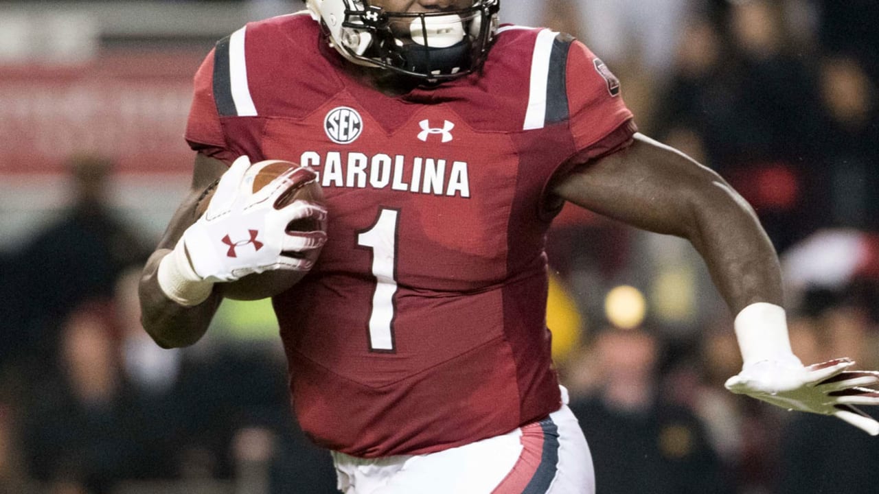 Former Gamecock Deebo Samuel drafted by Niners