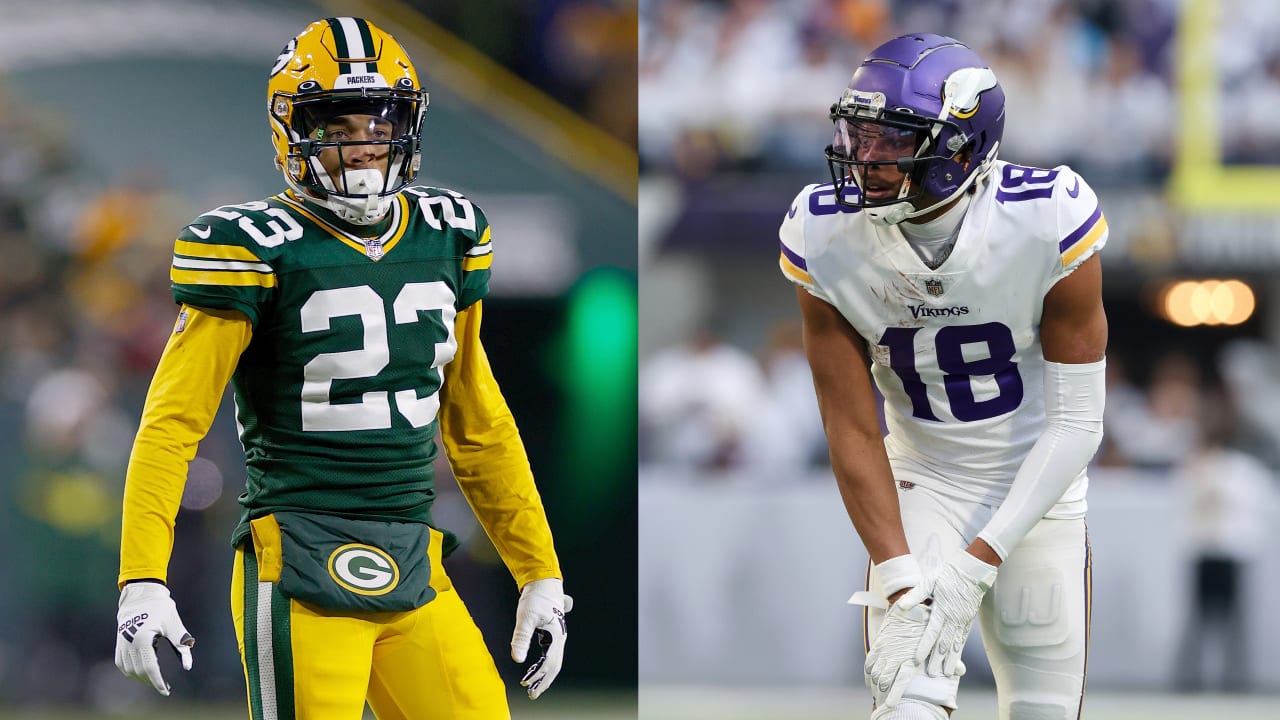 Packers' Jaire Alexander after backing up 'fluke' talk against Justin  Jefferson: 'I meant what I said