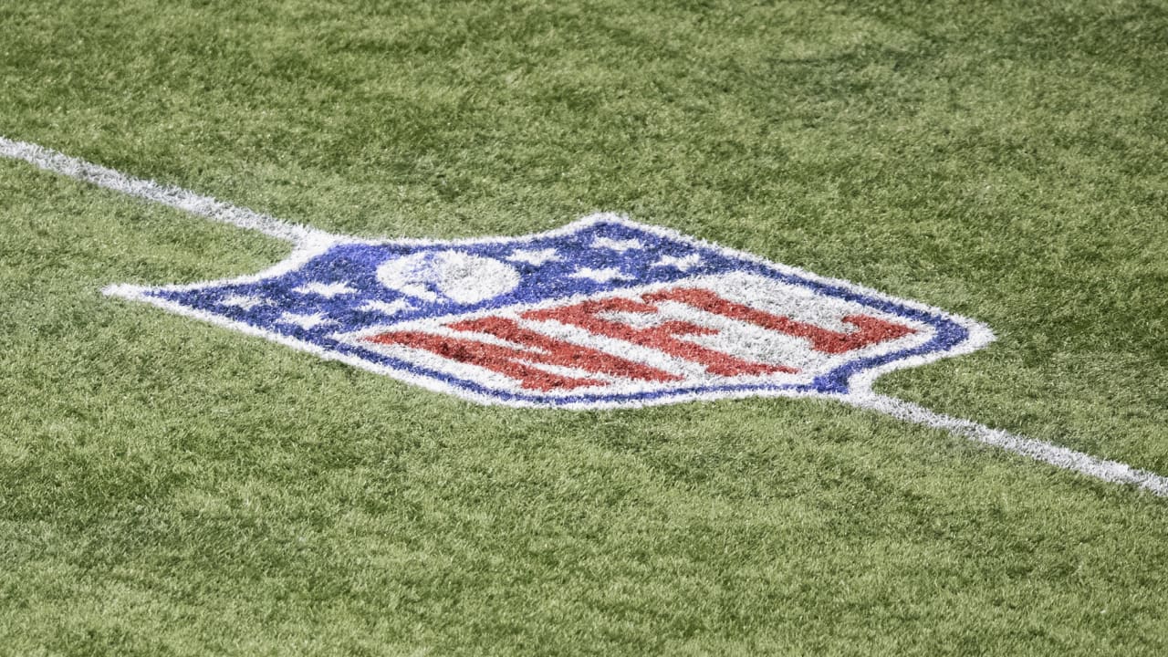 NFL's First All-Black Crew Officiated 'Monday Night Football' Game : NPR