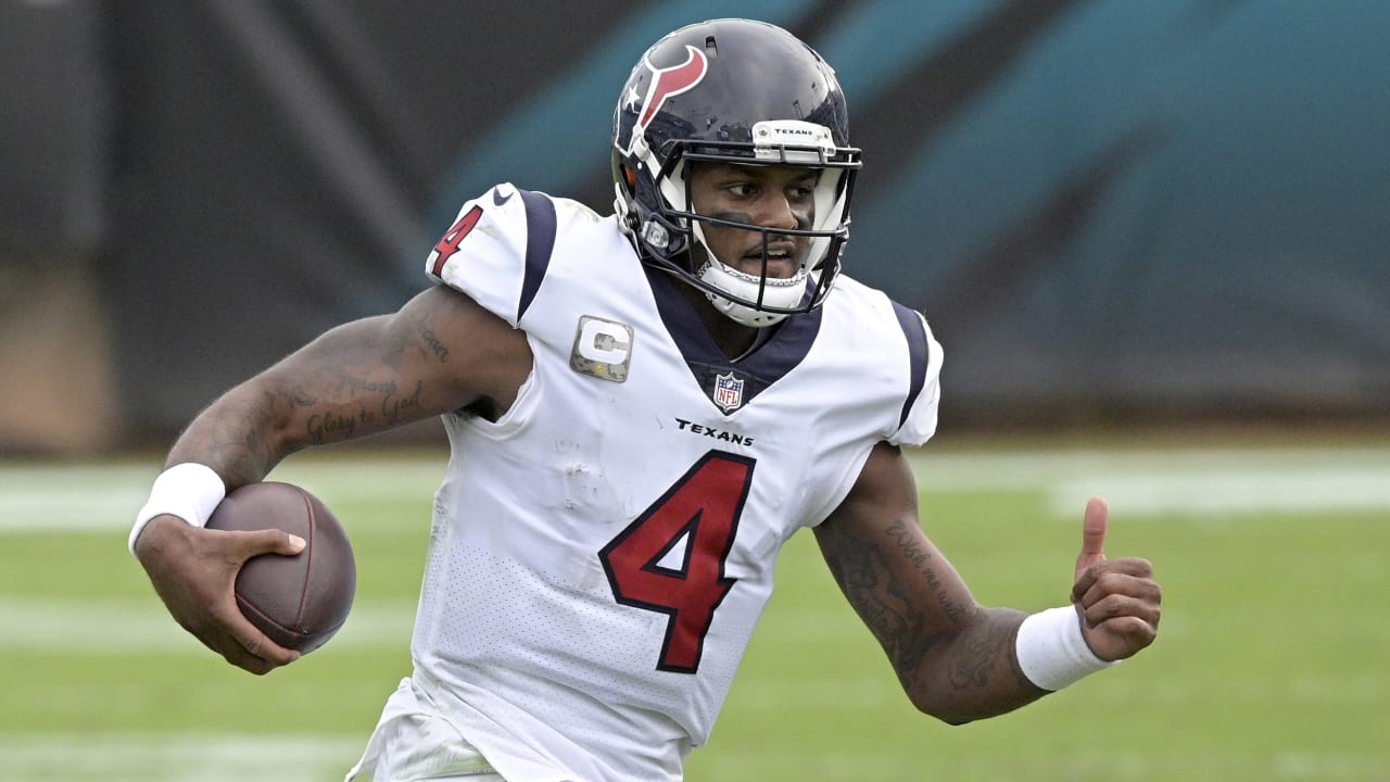 Deshaun Watson trade: Texans' new coach, GM plan to keep quarterback