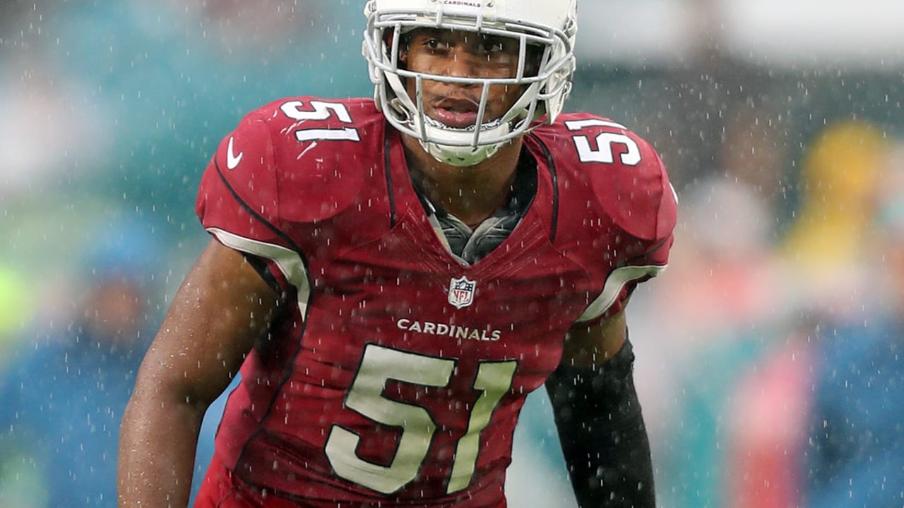 Kevin Minter signs one-year deal with Bengals