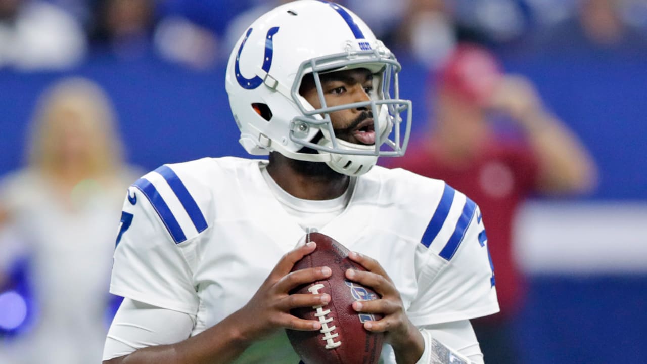 Tom Brady asks Colts QB Jacoby Brissett to start a podcast after tweet