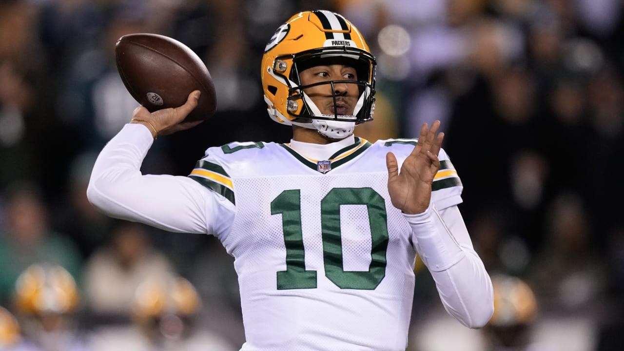 Packers QB Jordan Love believes 'the sky's the limit' for Green Bay's  offense heading into 2023 season