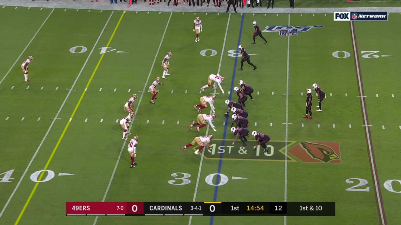 Cardinals vs. 49ers Week 1 Highlights