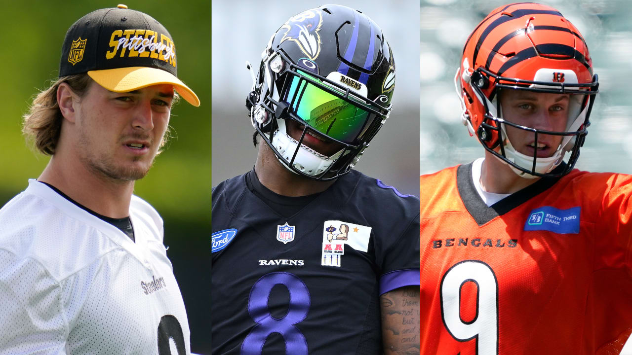 Top position battles in Ravens 2022 training camp: Wide Receivers