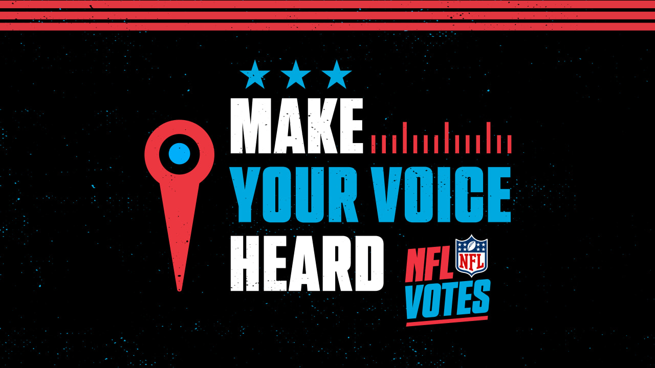 SoFi Stadium serving as voting centre in NFL vote initiative