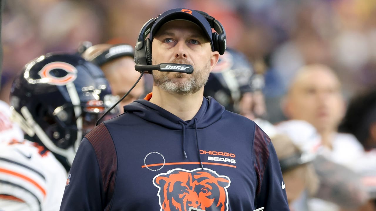 How will Matt Nagy deploy quarterbacks in Chicago Bears first