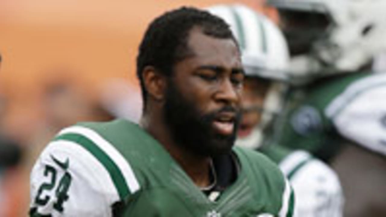 Darrelle Revis discusses Jets rumors, playing for 49ers