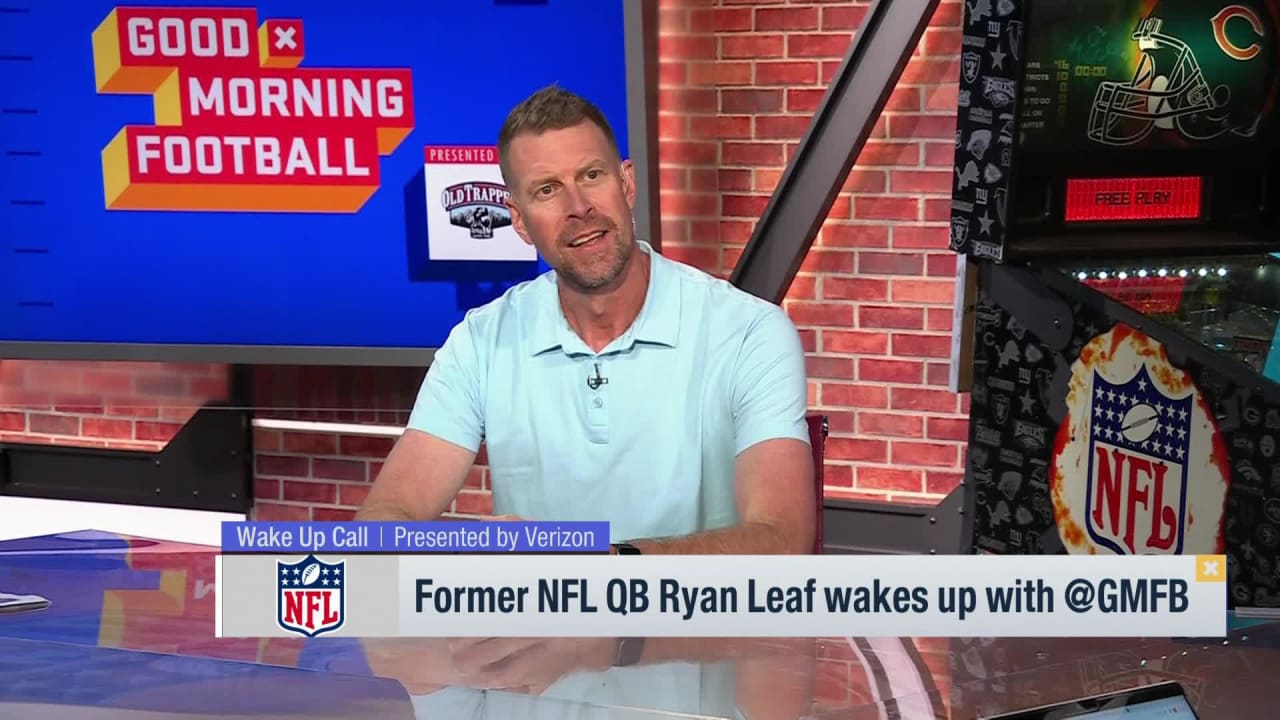 Former NFL quarterback Ryan Leaf previews key Week 1 QB matchups