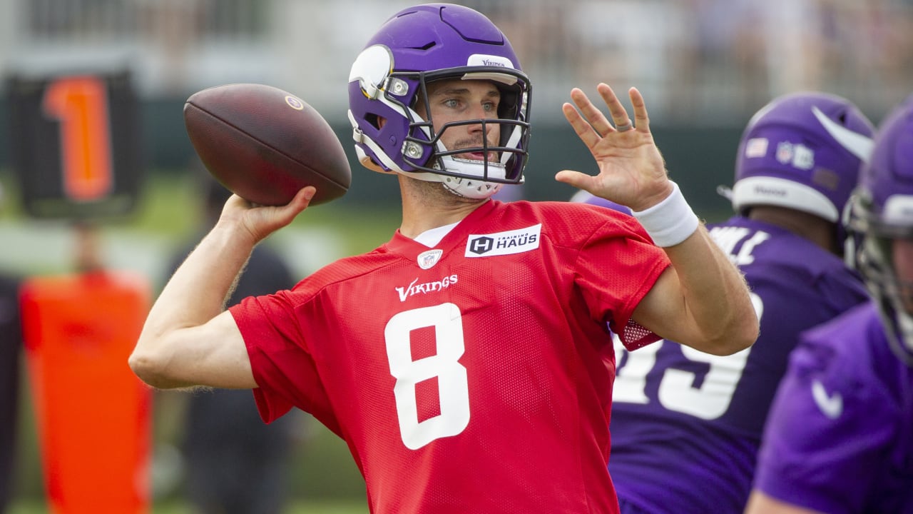 NFL training camp updates 2022: Kirk Cousins out with COVID-19, 5