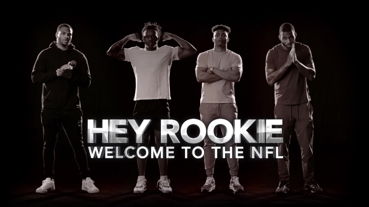 'Hey Rookie' Inside 2021 NFL rookies' pro day prep