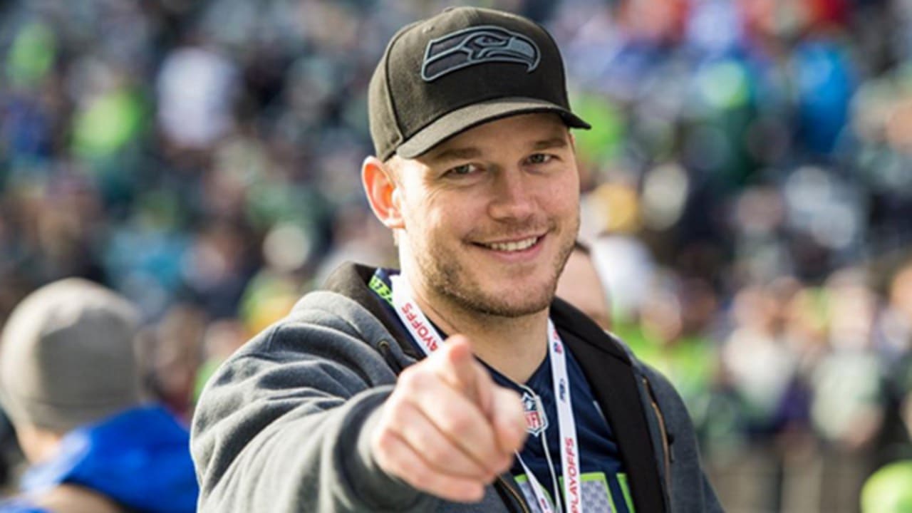 Chris Pratt talks Seahawks, Guardians of the Galaxy