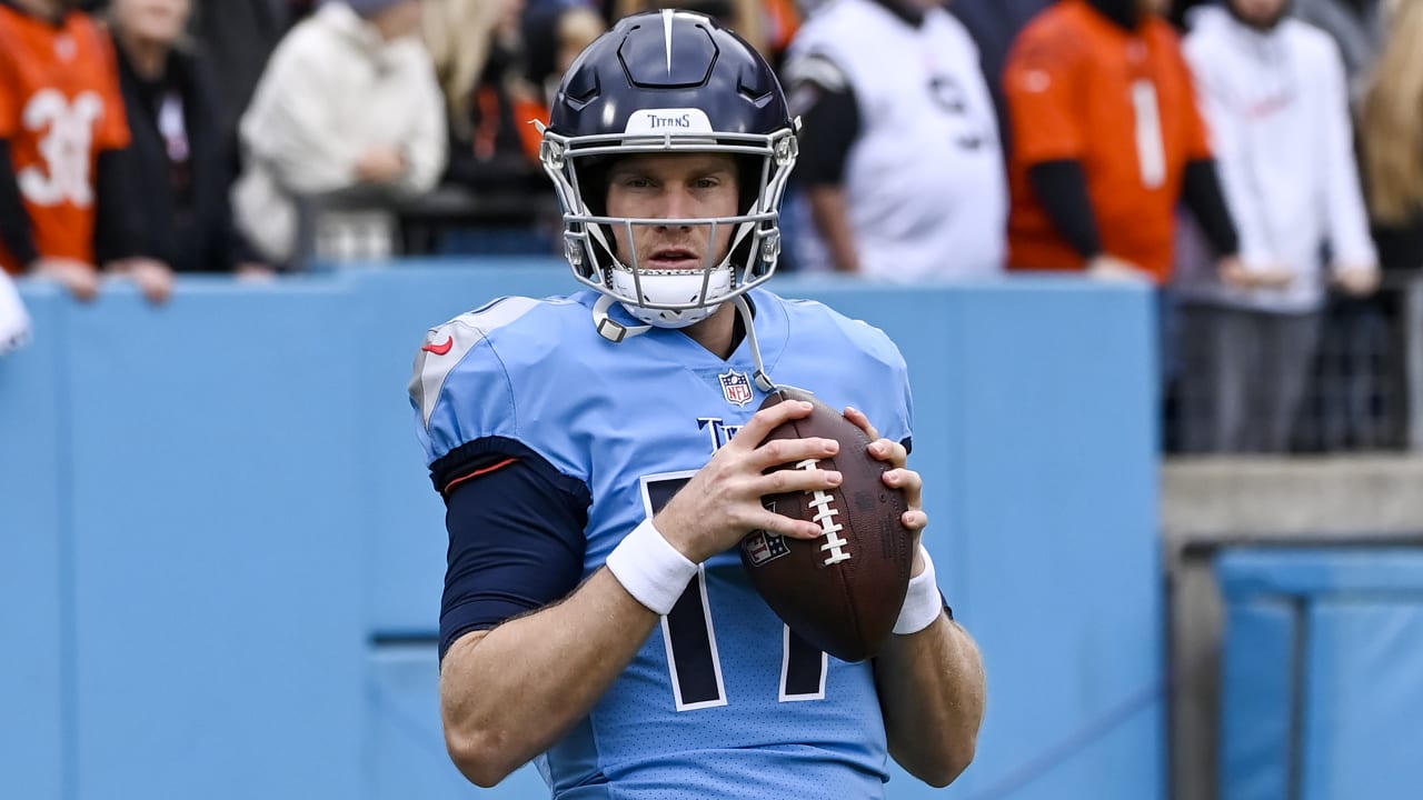 Perfect trade Falcons must offer Titans for Ryan Tannehill