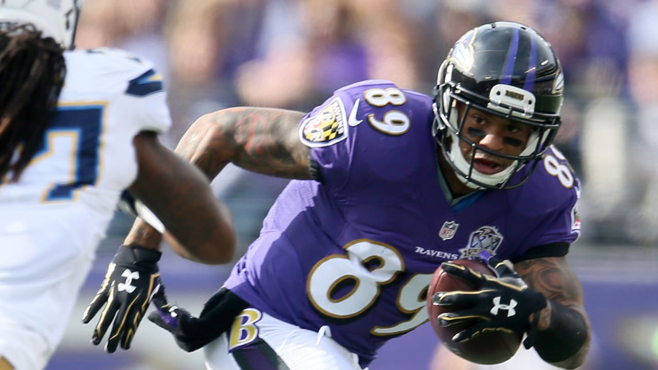 Baltimore Ravens wide receiver Steve Smith Sr. has earned Hall of Fame nod  says Michael Irvin and Jerry Rice - Baltimore Beatdown